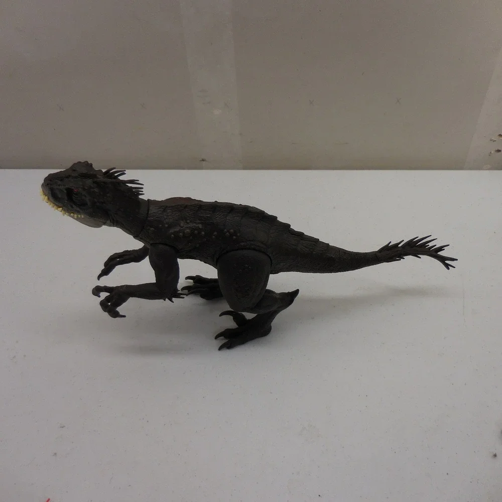 Jurassic World Hammond Collection Scorpius Rex Action Figure Camp Cretaceous